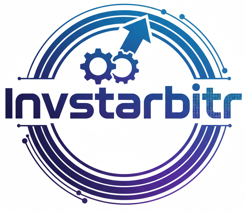 Invstarbitr Logo